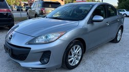 2012 Mazda MAZDA3 i Grand Touring