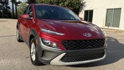 2023 Hyundai Kona SE