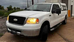 2008 Ford F-150 XLT