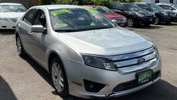 2011 Ford Fusion SEL