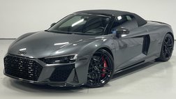 2020 Audi R8 5.2 quattro V10 perform. Spyder