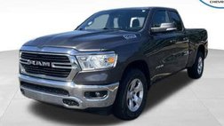 2021 Ram Ram Pickup 1500 Big Horn