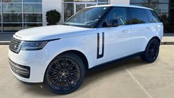 2025 Land Rover Range Rover P400 SE