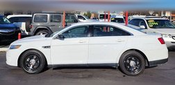2018 Ford Taurus Police Interceptor