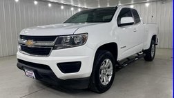 2020 Chevrolet Colorado LT
