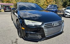 2017 Audi A4 2.0T Premium Plus