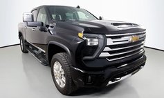 2025 Chevrolet Silverado 2500HD High Country