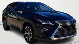 2018 Lexus RX 350 RX 350