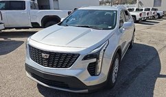 2021 Cadillac XT4 Premium Luxury