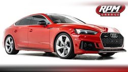 2019 Audi RS 5 Sportback 2.9T quattro