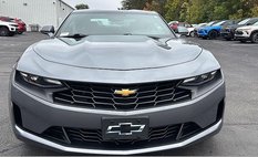 2019 Chevrolet Camaro LT