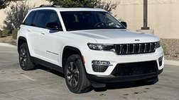 2022 Jeep Grand Cherokee 4xe