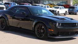 2023 Dodge Challenger SRT Hellcat Jailbreak