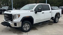 2023 GMC Sierra 2500HD Pro