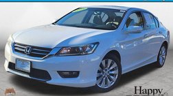 2015 Honda Accord EX