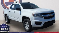 2020 Chevrolet Colorado Work Truck