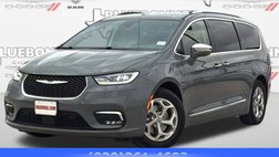 2021 Chrysler Pacifica Hybrid Limited