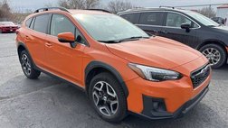 2018 Subaru Crosstrek 2.0i Limited