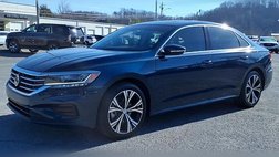 2022 Volkswagen Passat SE