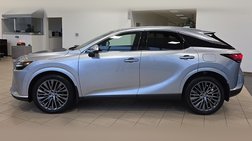 2024 Lexus RX 350h Luxury