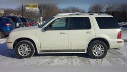 2003 Mercury Mountaineer Luxury