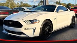 2019 Ford Mustang Base