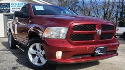 2013 Ram Ram Pickup 1500 ST