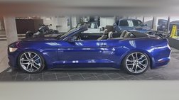 2015 Ford Mustang EcoBoost Premium