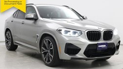 2020 BMW X4 M M