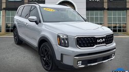 2023 Kia Telluride SX-Prestige X-Line
