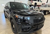 2021 Ford Explorer Police Interceptor Utility