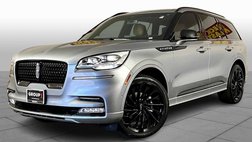 2024 Lincoln Aviator Black Label