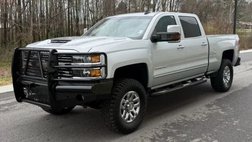 2019 Chevrolet Silverado 3500HD LTZ