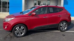 2015 Hyundai Tucson Limited