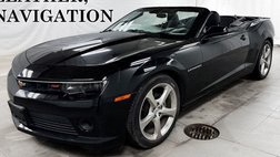 2015 Chevrolet Camaro LT