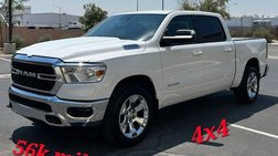 2022 Ram Ram Pickup 1500 Big Horn