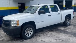 2007 Chevrolet Silverado 1500 LS