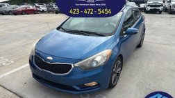 2014 Kia Forte EX