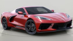 2026 Chevrolet Corvette Stingray