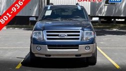 2013 Ford Expedition EL XLT