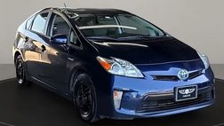 2015 Toyota Prius Two