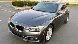 2017 BMW 3 Series 330i xDrive