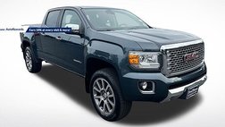 2019 GMC Canyon Denali