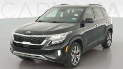 2021 Kia Seltos SX Turbo