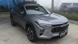 2026 Chevrolet Trax RS