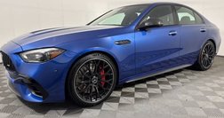 2024 Mercedes-Benz C-Class AMG C 63 S E Performance