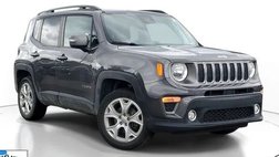 2020 Jeep Renegade Limited