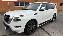 2021 Nissan Armada Platinum