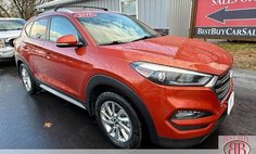 2017 Hyundai Tucson SE Plus