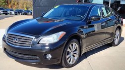 2014 Infiniti Q70 3.7